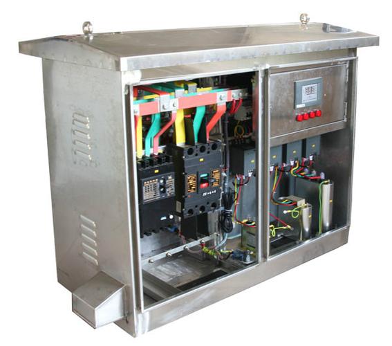 专业生产制造高低压成套电气和输变电设备