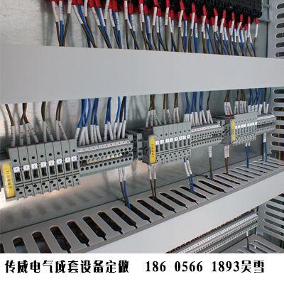 plc 控制柜项目上海传威电气(安徽传威电气成套设备制造工厂)专业